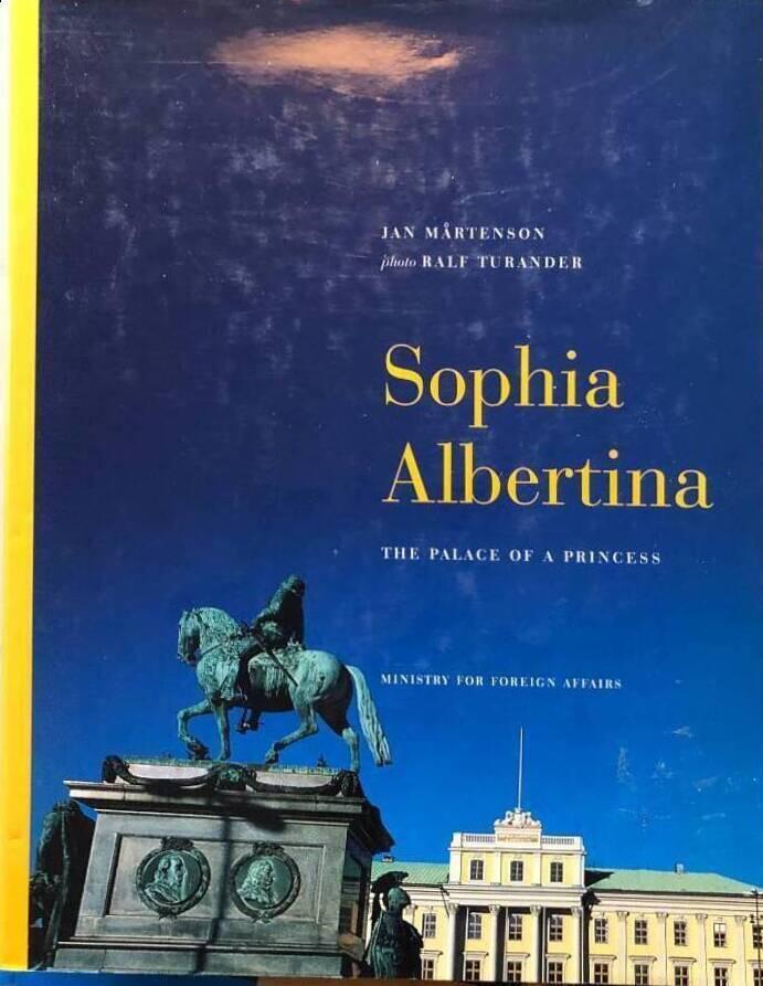 Sophia Albertina - the palace of a princess