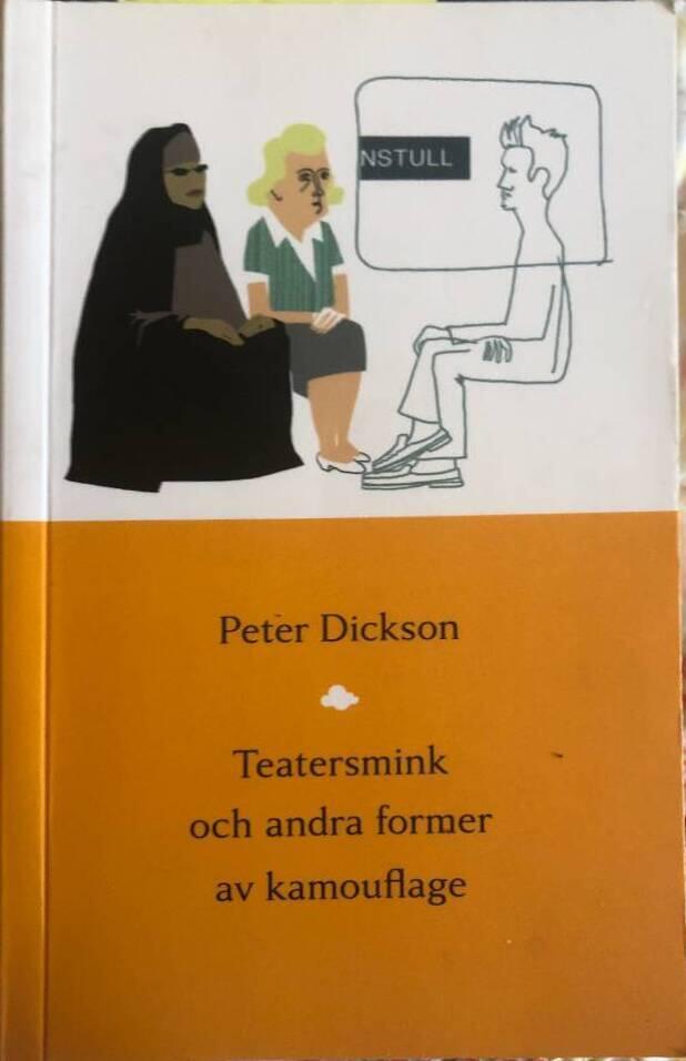 Teatersmink och andra former av kamouflage