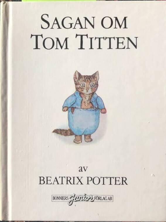 Sagan om Tom Titten