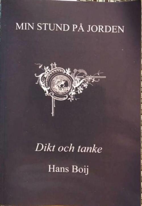 Min stund p&aring; jorden - dikt och tanke