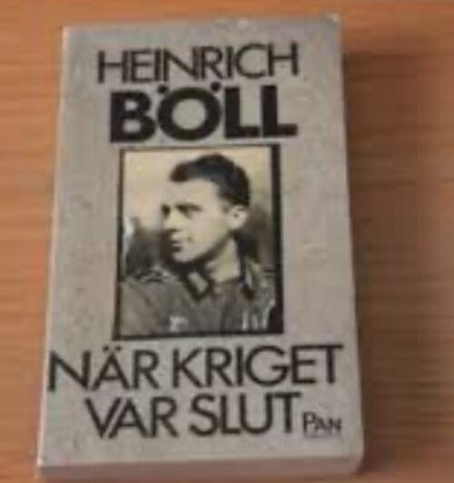 N&auml;r kriget var slut och andra ber&auml;ttelser