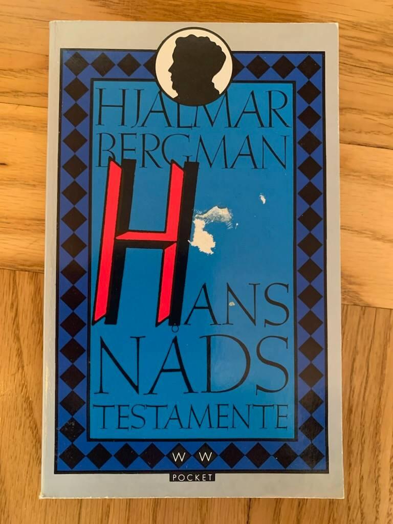 Hans nåds testamente