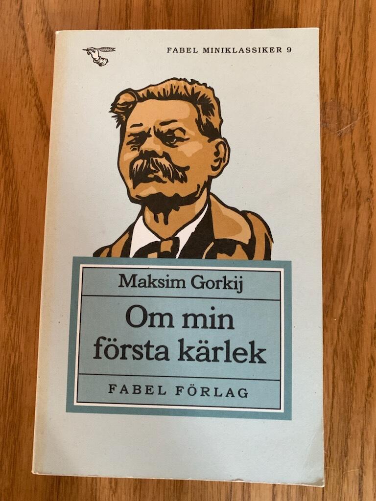 Om min första kärlek