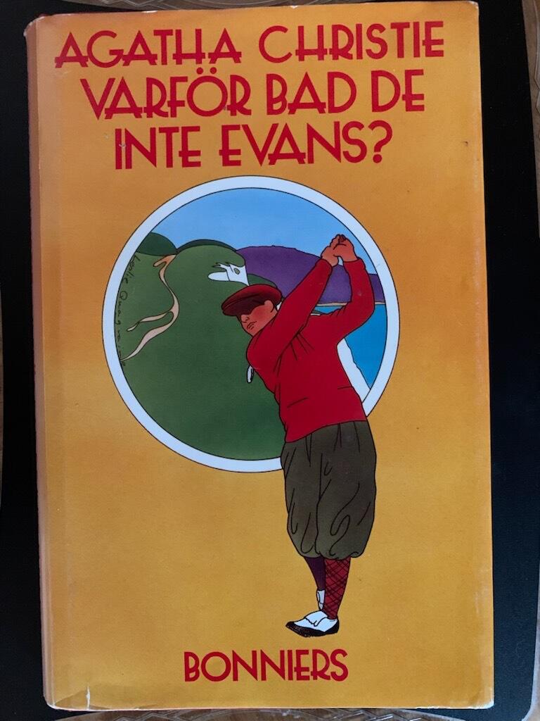 Varf&ouml;r bad de inte Evans?
