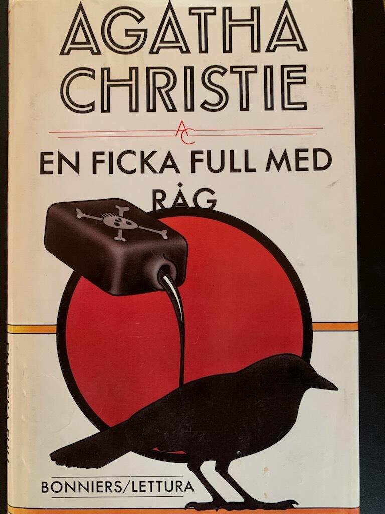 En ficka full med r&aring;g