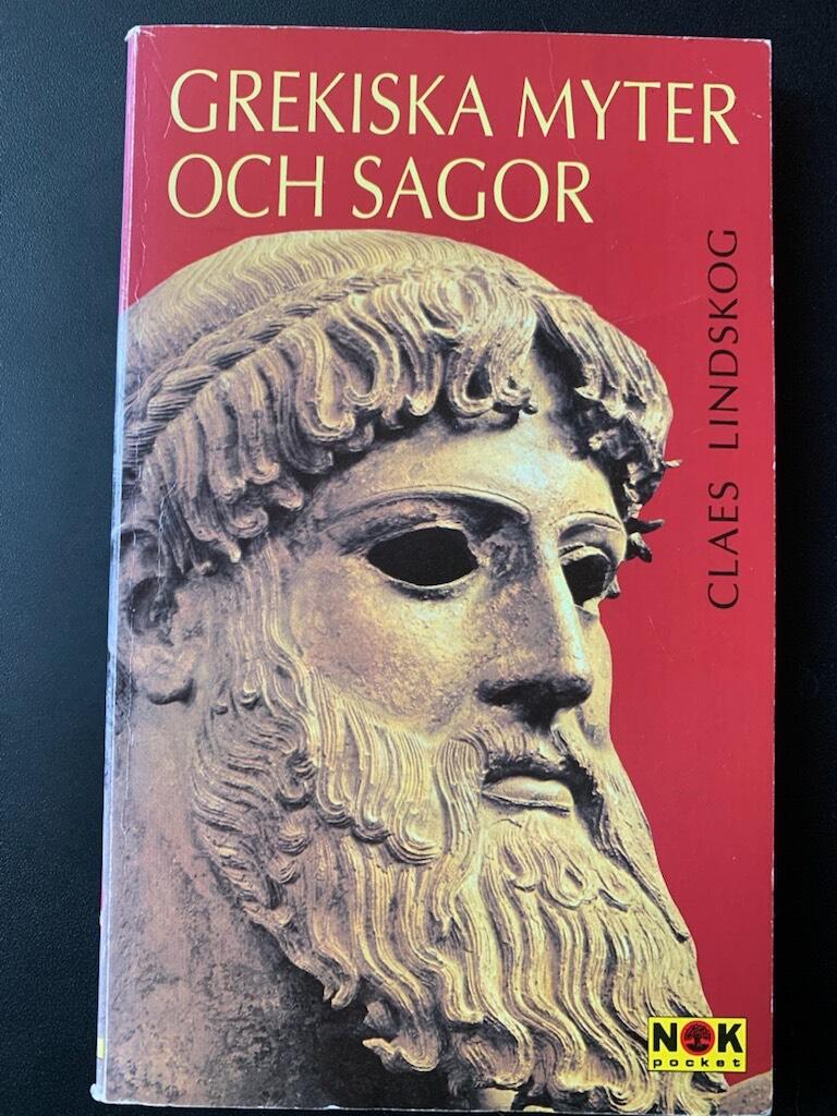 Grekiska myter och sagor