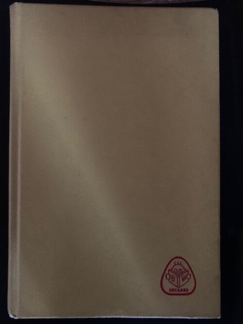 Dolken fr&aring;n Tunis