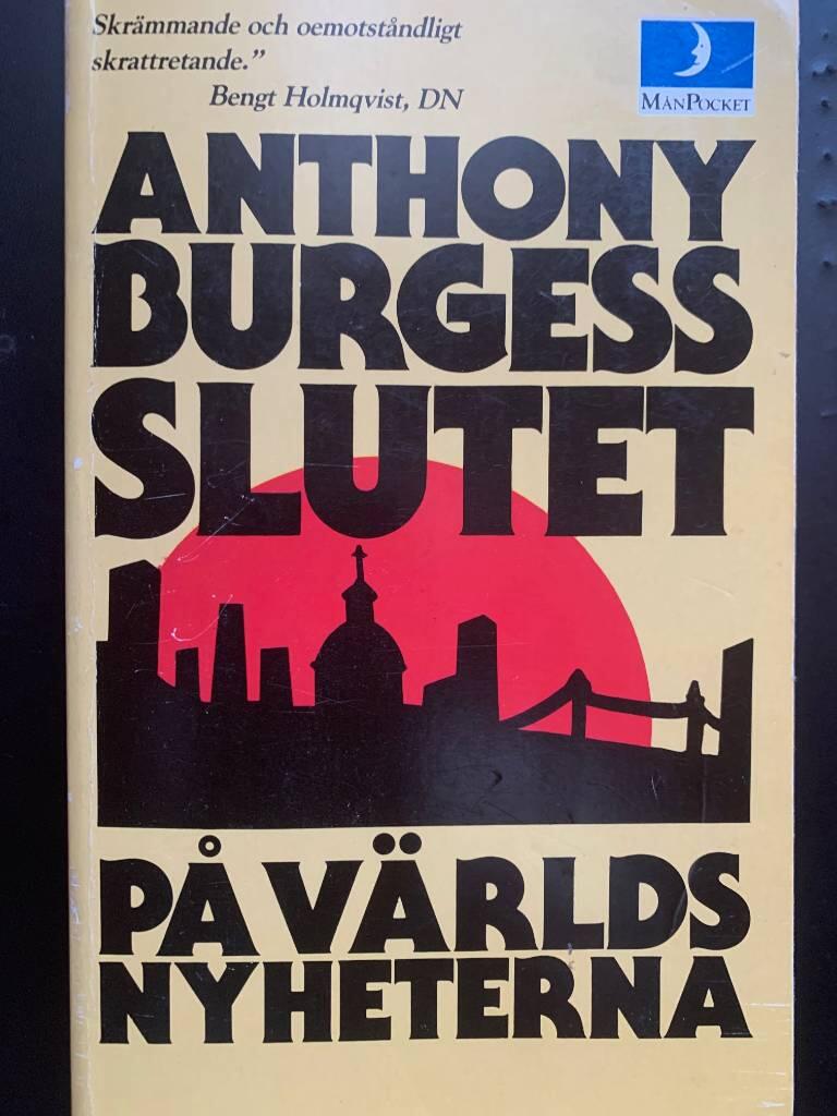 Slutet p&aring; v&auml;rldsnyheterna : roman