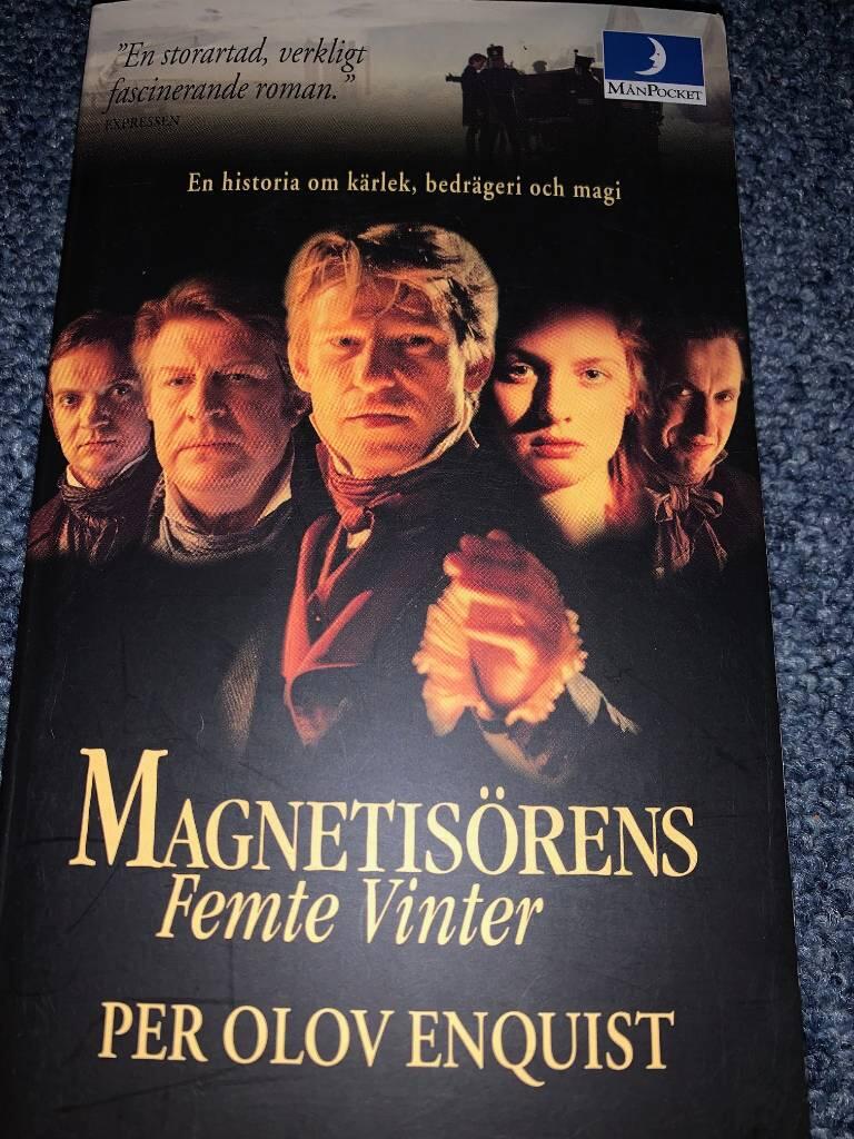Magnetis&ouml;rens femte vinter