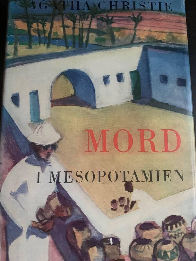 Mord i Mesopotamien