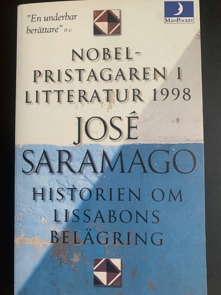 Historien om Lissabons bel&auml;gring