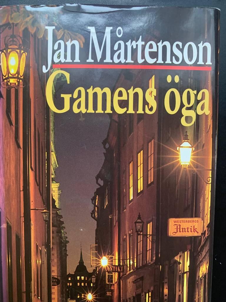 Gamens &ouml;ga