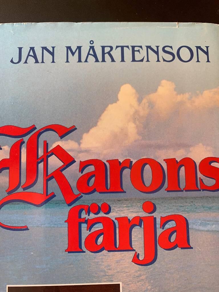 Karons f&auml;rja