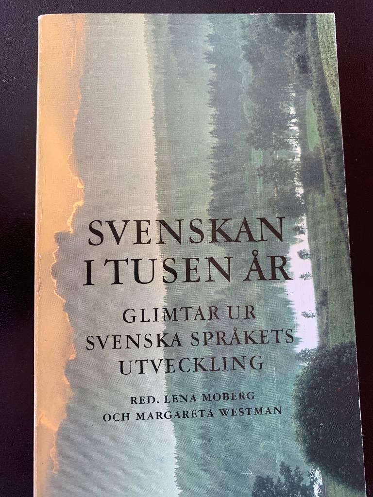 Svenskan i tusen &aring;r