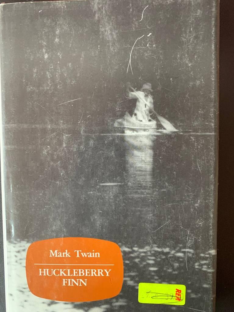 Huckleberry Finn