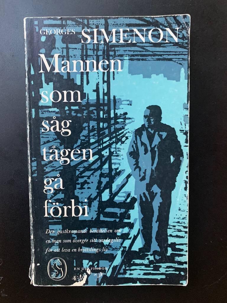 Mannen som s&aring;g t&aring;gen g&aring; f&ouml;rbi