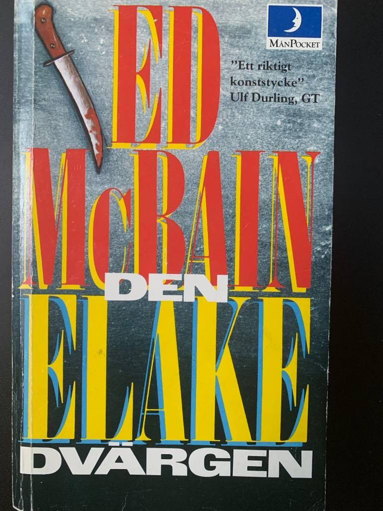 Den elake dv&auml;rgen