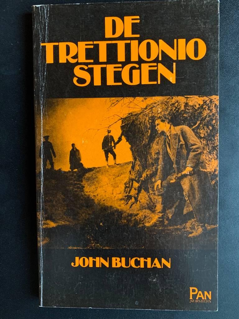 De trettionio stegen