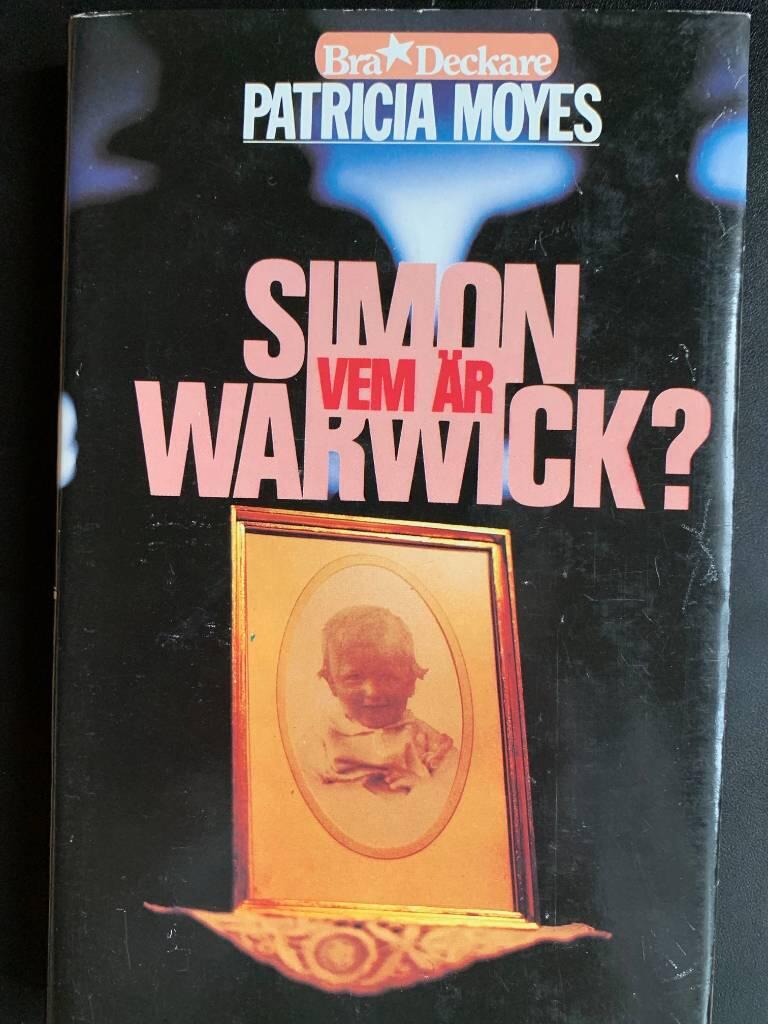 Vem &auml;r Simon Warwick?