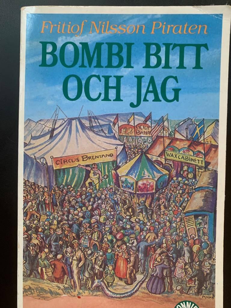 Bombi Bitt och jag