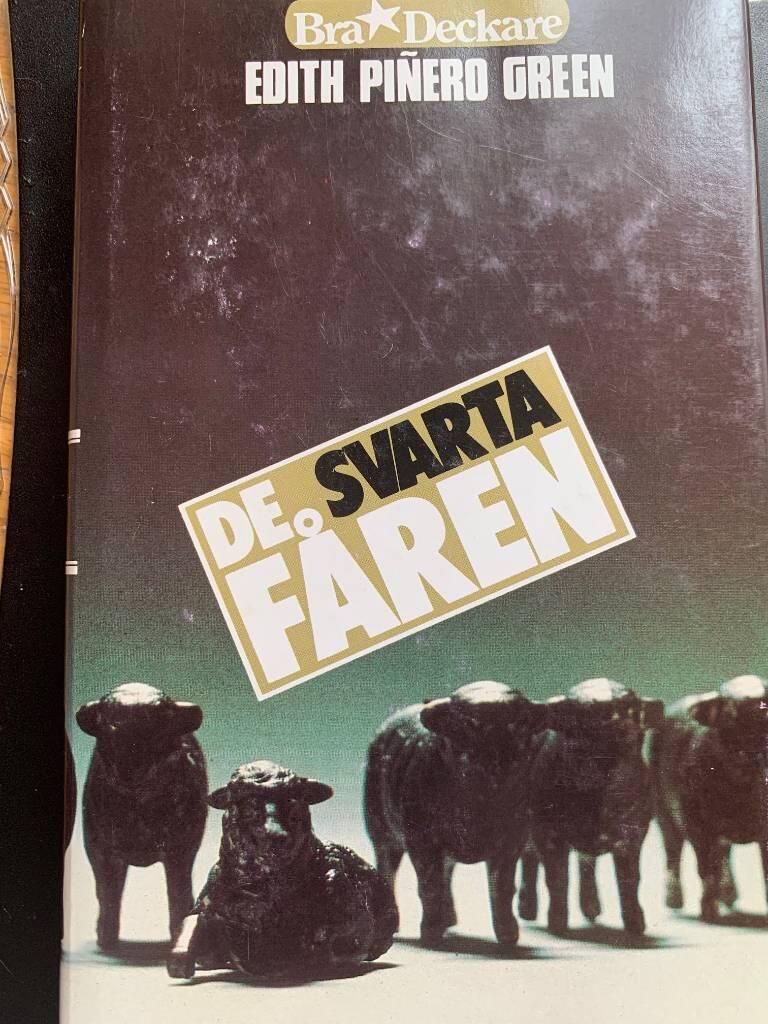 De svarta f&aring;ren