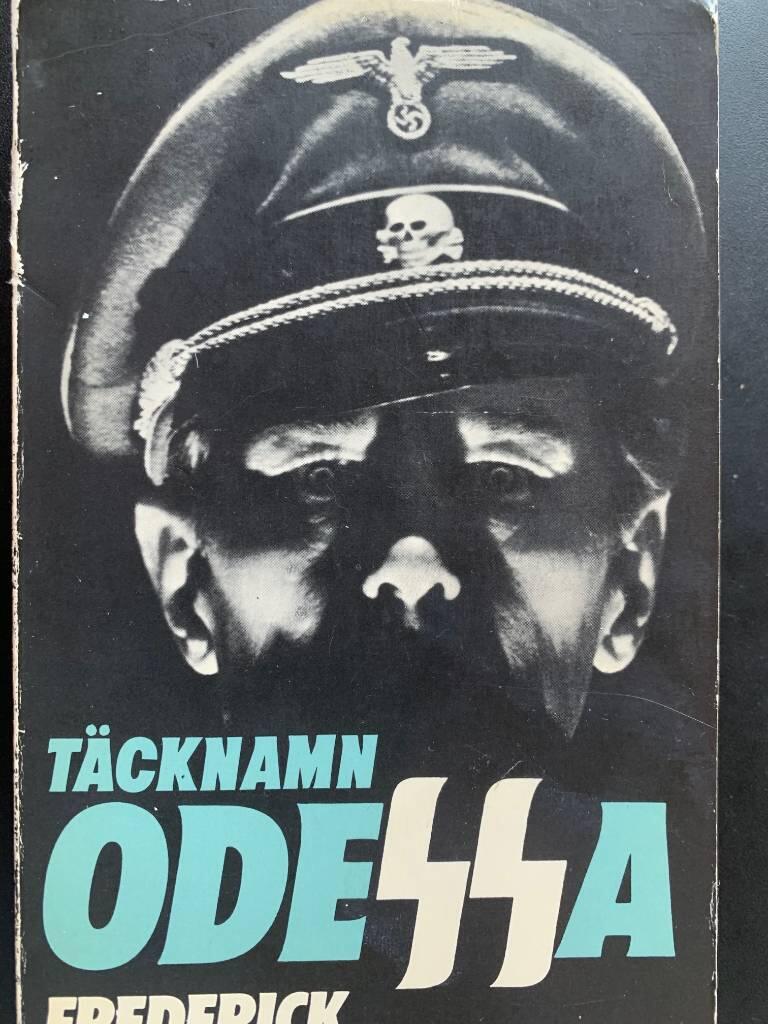 T&auml;cknamn Odessa
