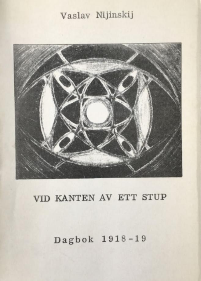 Vid kanten av ett stup : dagbok 1918-19