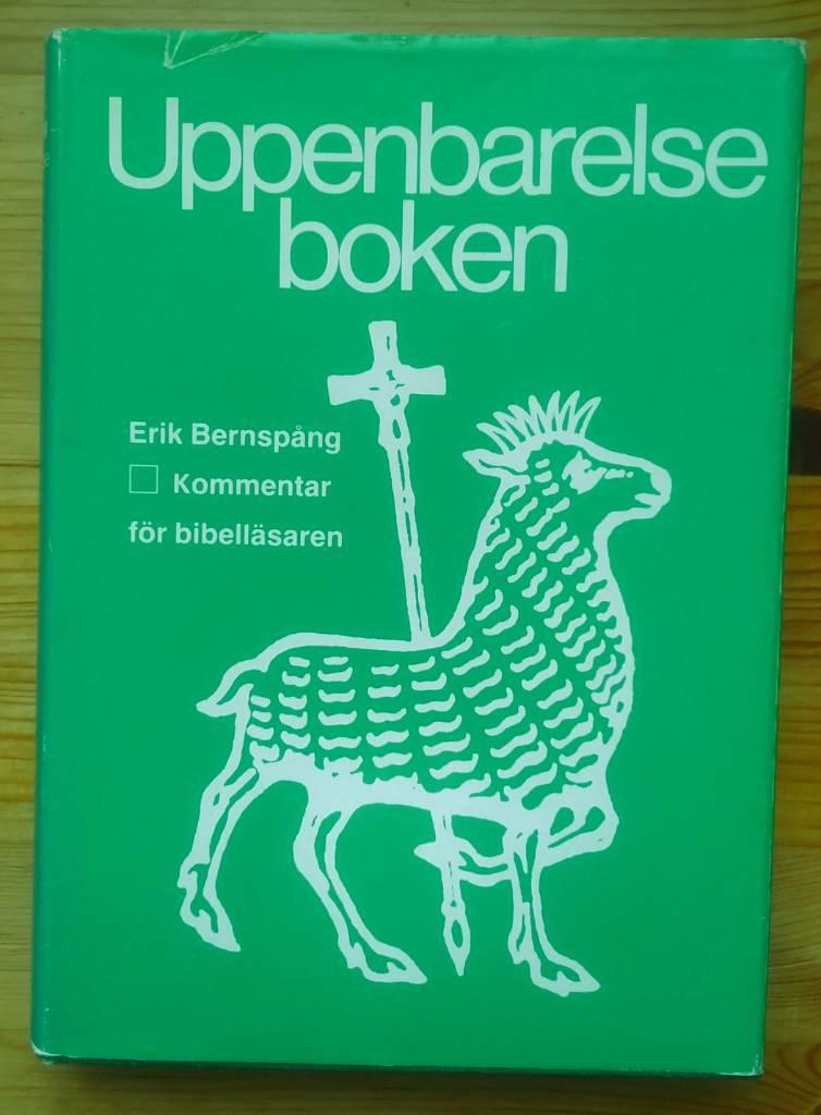 Uppenbarelseboken : kommentar för bibelläsaren