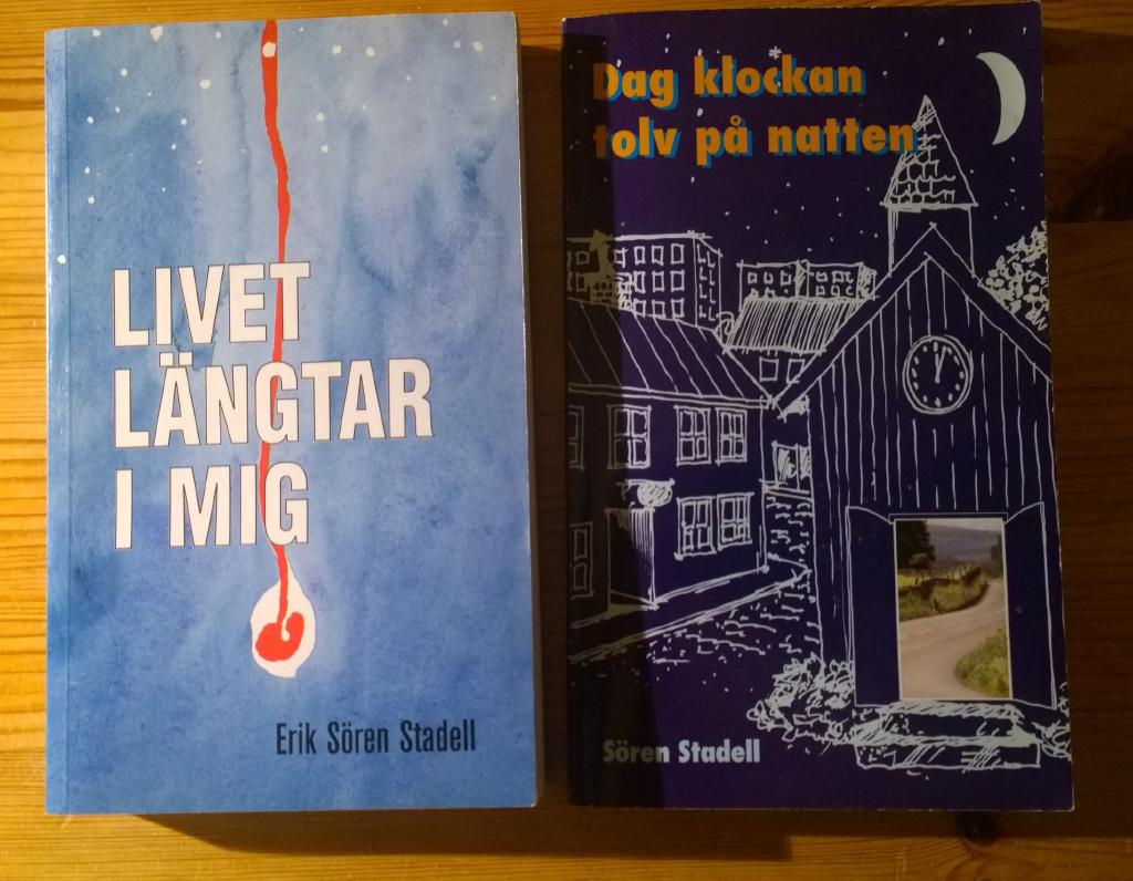 Livet l&auml;ngtar i mig