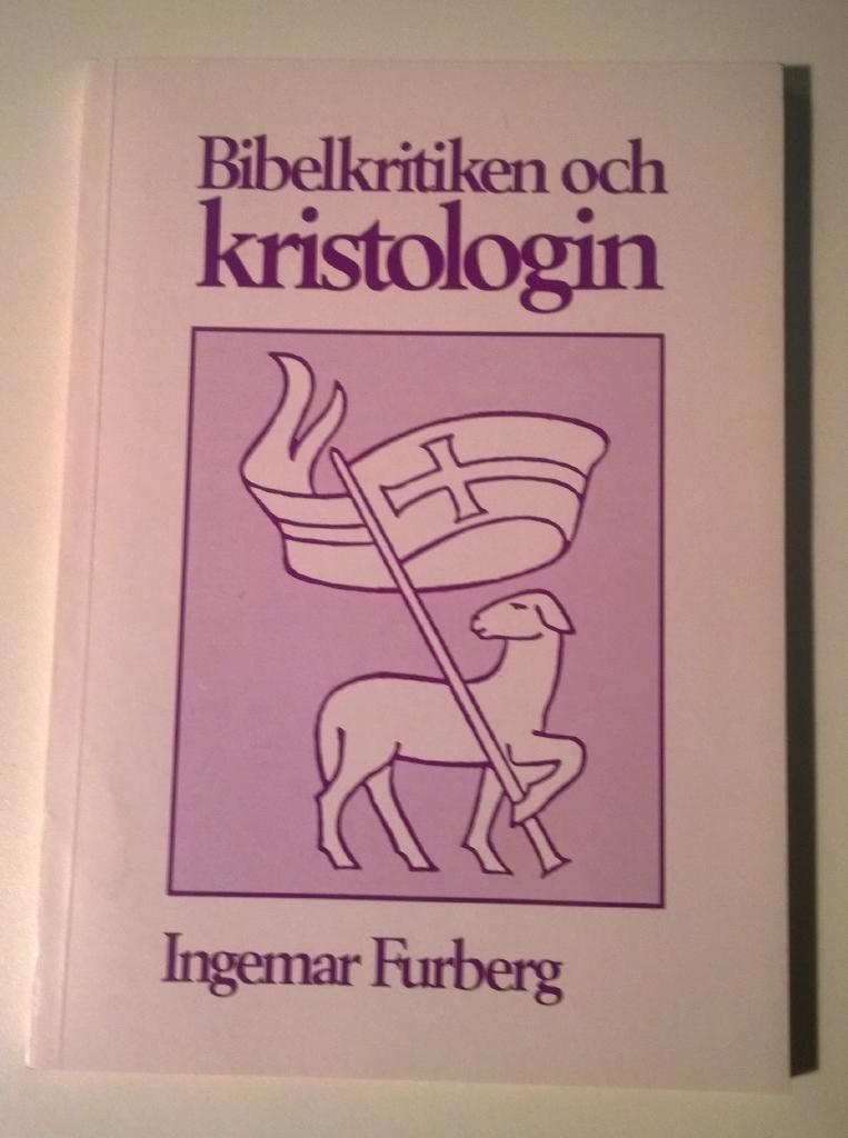 Bibelkritiken och kristologin