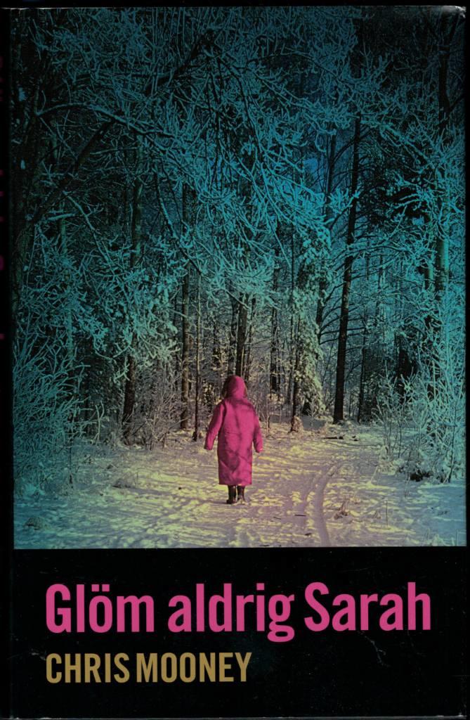 Gl&ouml;m aldrig Sarah