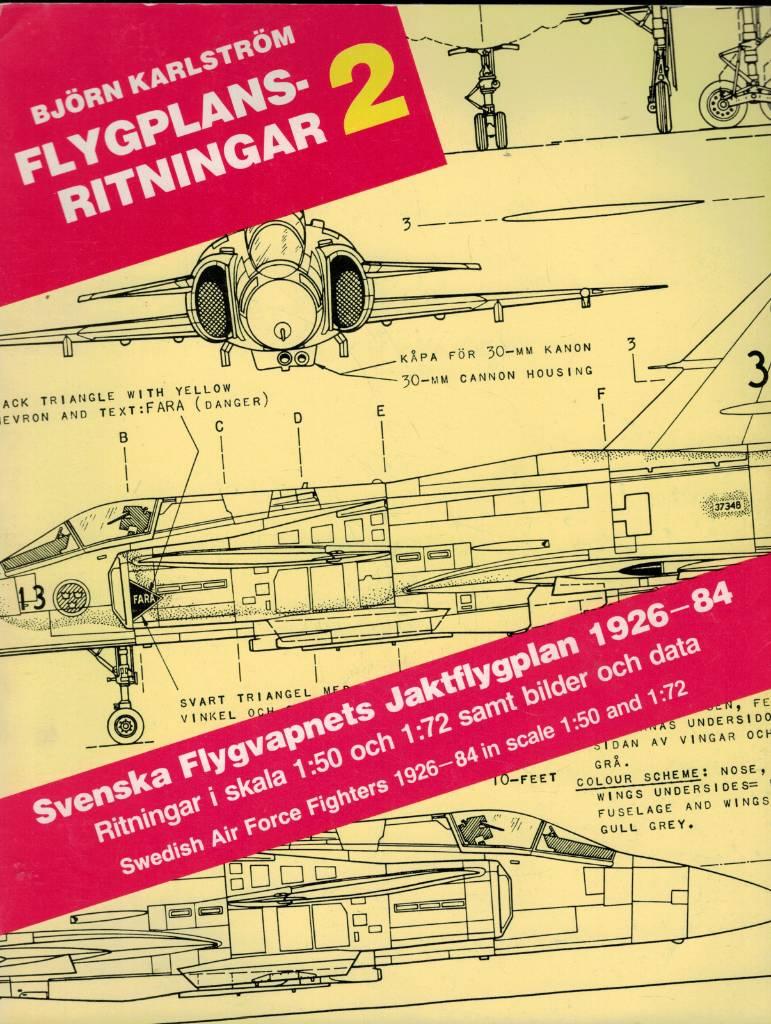 Flygplansritningar