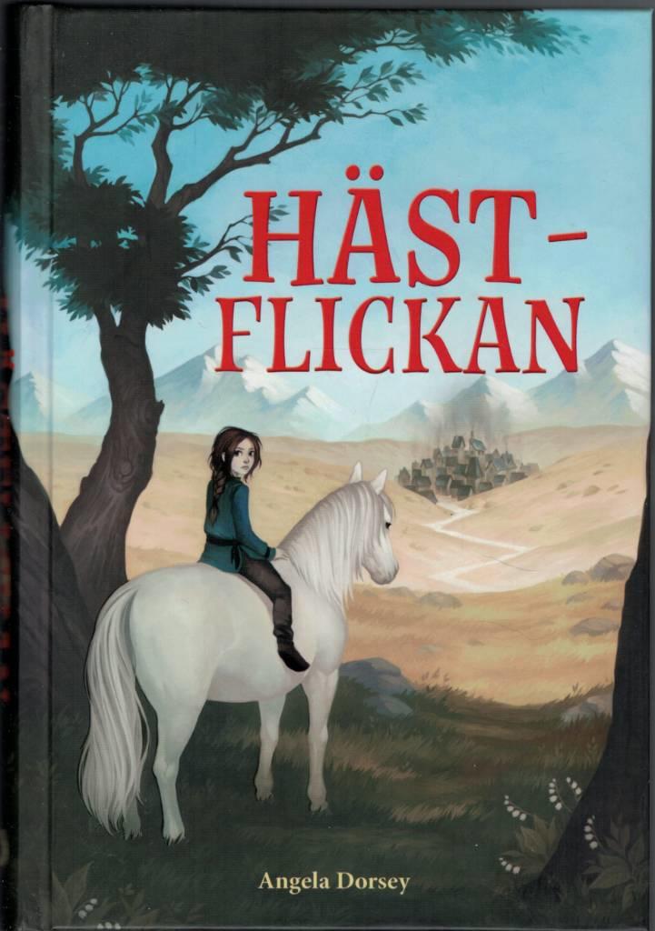 H&auml;stflickan