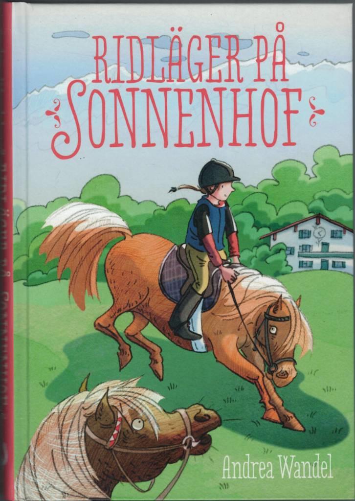 Ridl&auml;ger p&aring; Sonnenhof