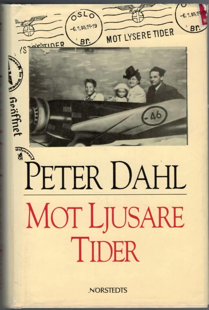 Mot ljusare tider : memoarer