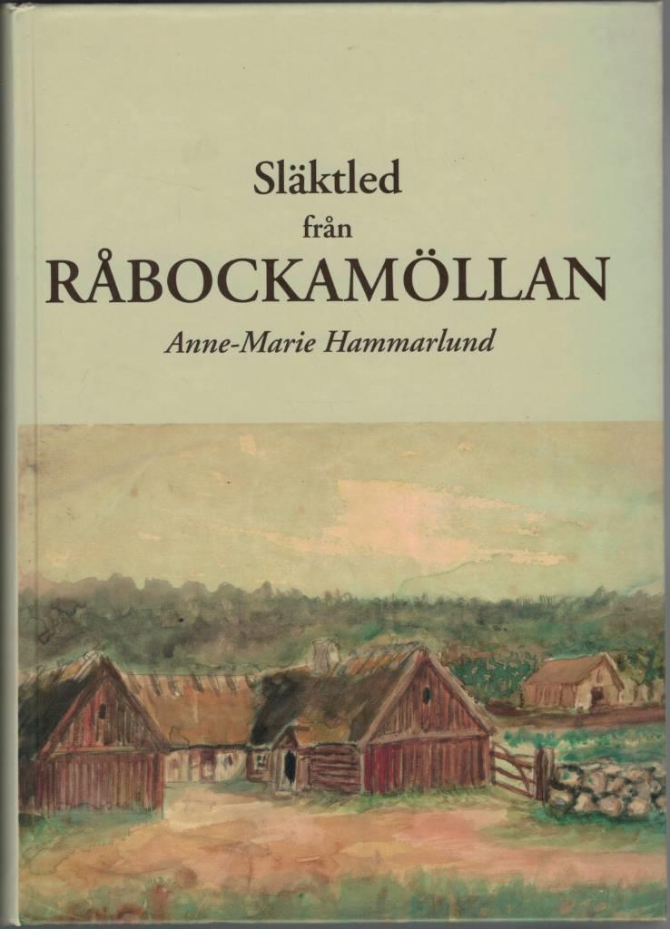 Sl&auml;ktled fr&aring;n R&aring;bockam&ouml;llan