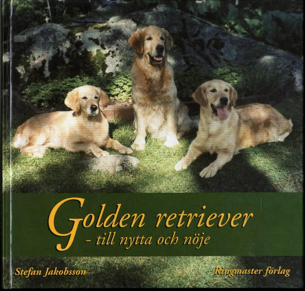 Golden retriever till nytta och nöje