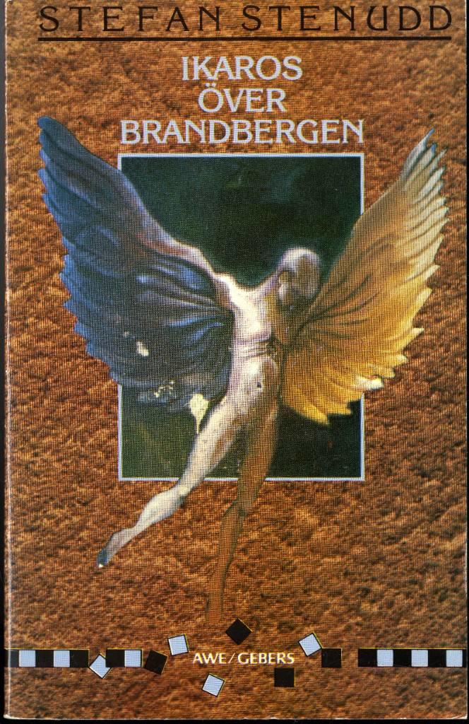 Ikaros &ouml;ver Brandbergen