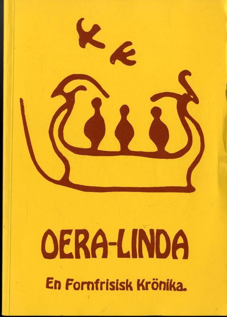 Oera-Linda : en fornfrisisk kr&ouml;nika : [Altland - den sjunkna kontinenten]