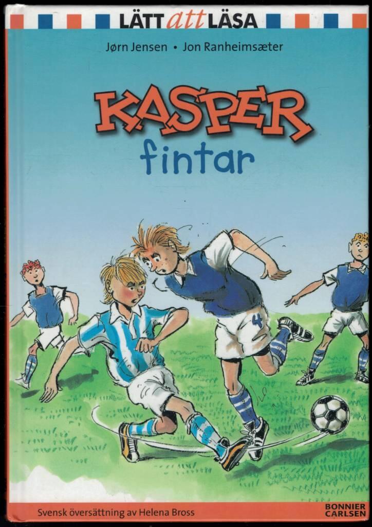 Kasper fintar