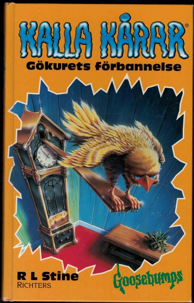 Kalla k&aring;rar. G&ouml;kurets f&ouml;rbannelse