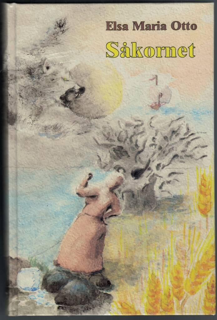 S&aring;kornet : historisk roman