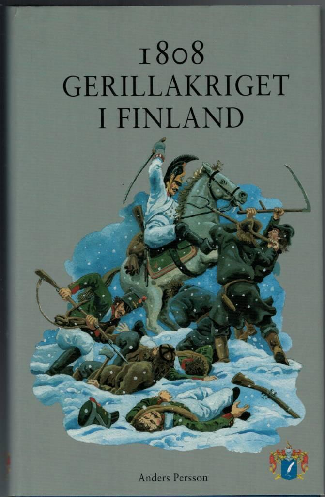 1808 : gerillakriget i Finland