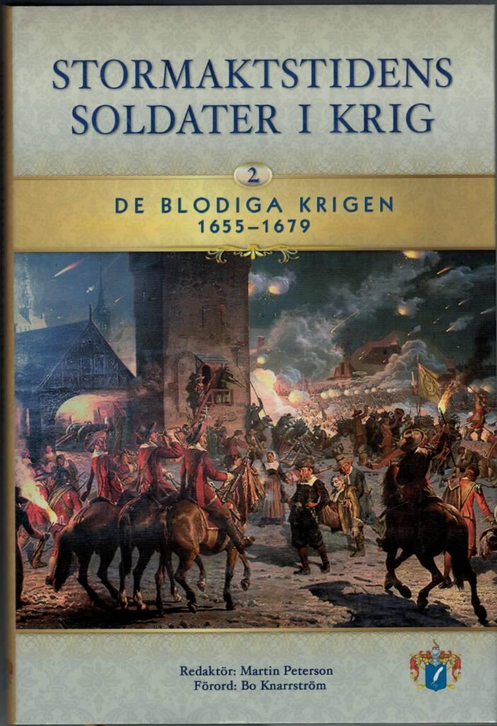 Stormaktstidens soldater i krig