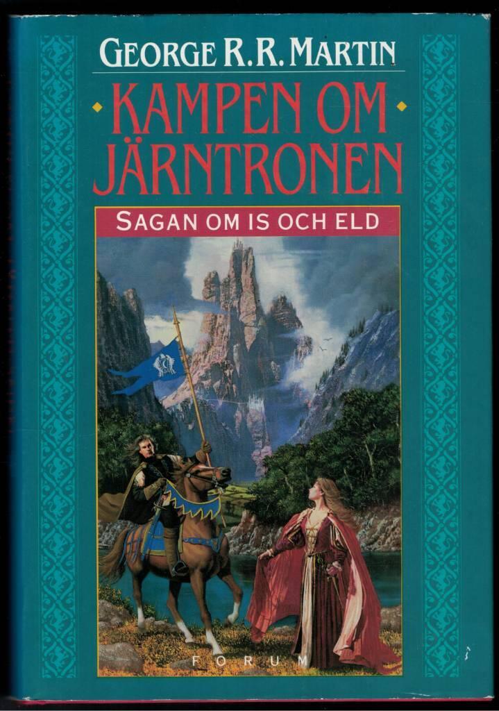 Kampen om j&auml;rntronen