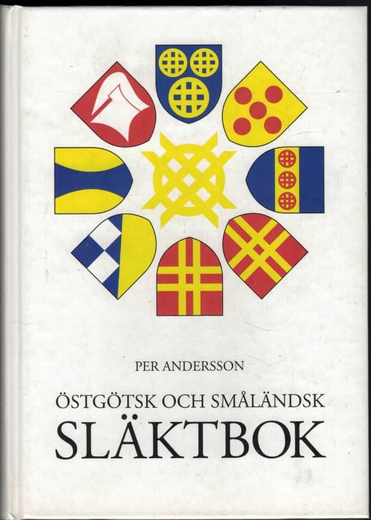 Östgötsk och småländsk släktbok
