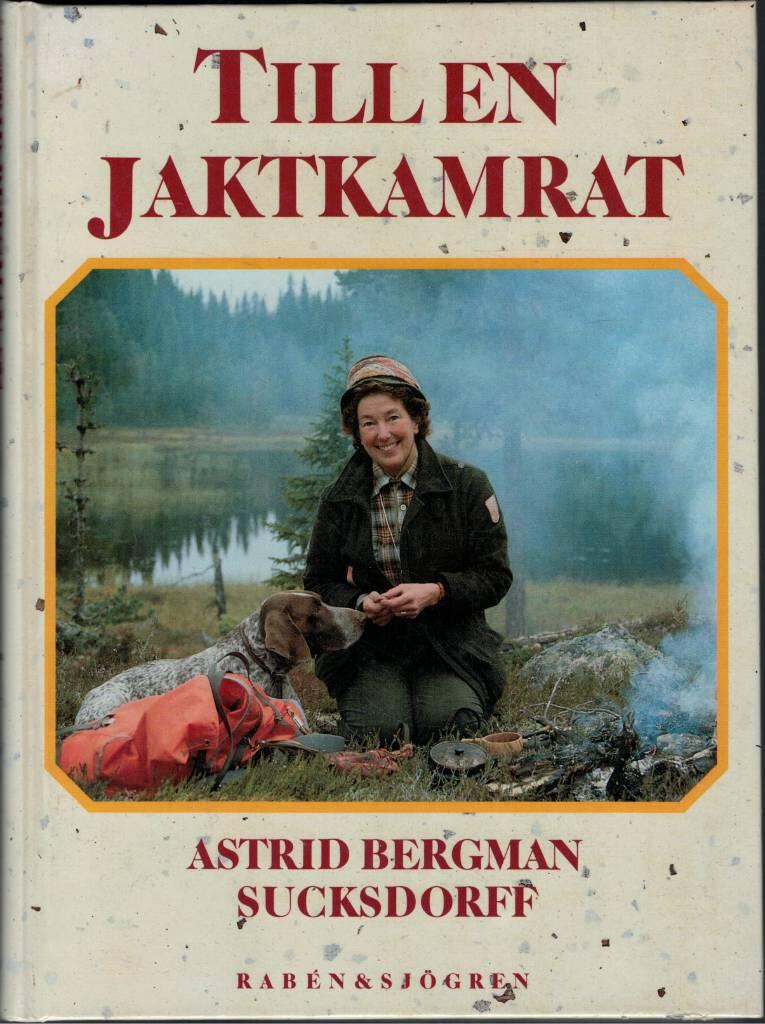 Till en jaktkamrat