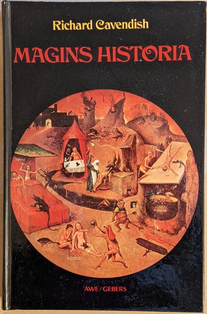Magins historia
