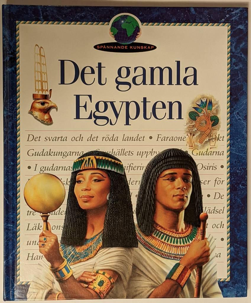 Det gamla Egypten