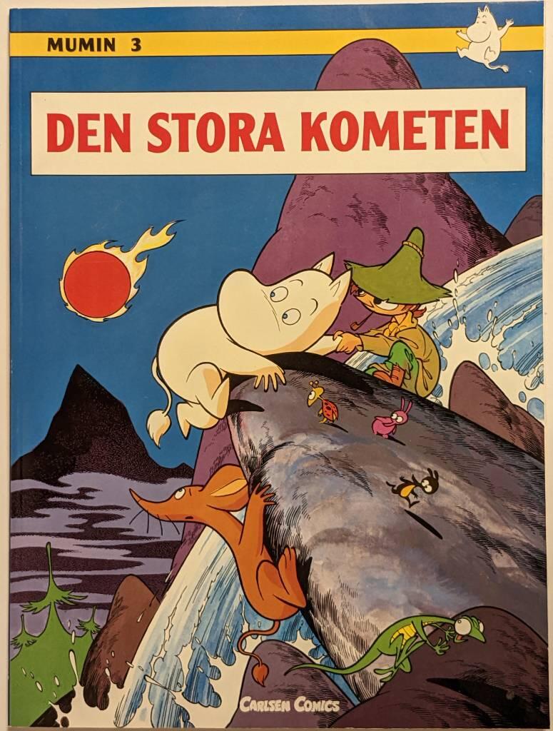 Den stora kometen